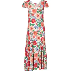 Sale Derhy - TREILLIS FLOWER