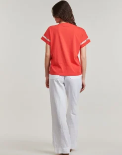 Derhy - ZIBELINE TEE SHIRT Orange Discount