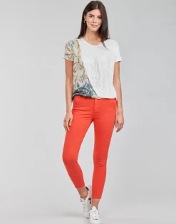 Best Desigual - ALBA Rouge