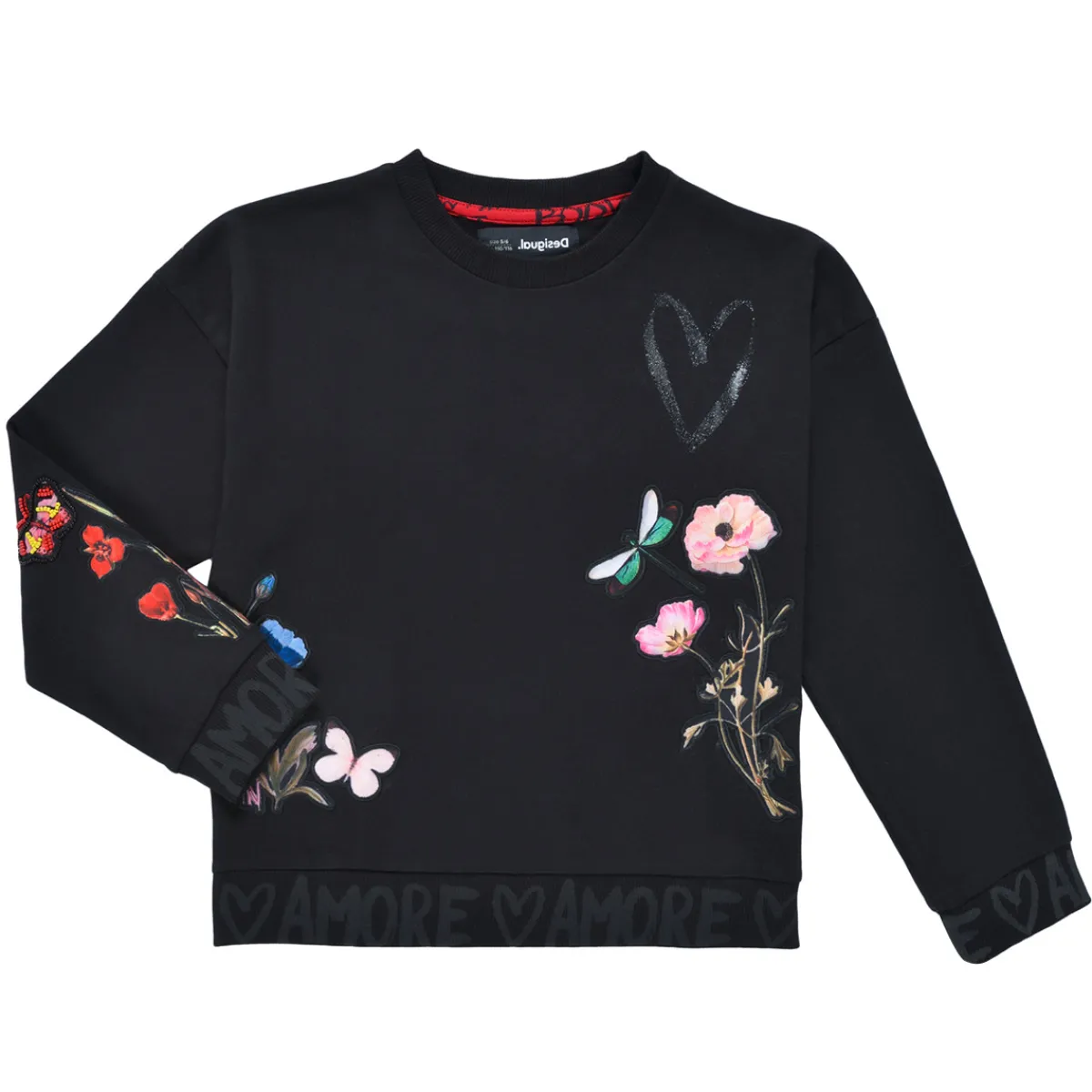 Desigual - ALICIA Noir Hot