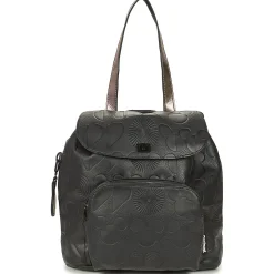 Desigual - BACK ALL MICKEY KRAPINA Noir