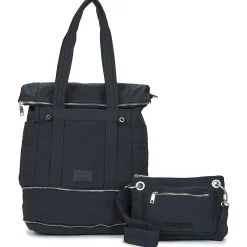 Desigual - BACK BASIC MODULAR VOYAGER Noir Outlet