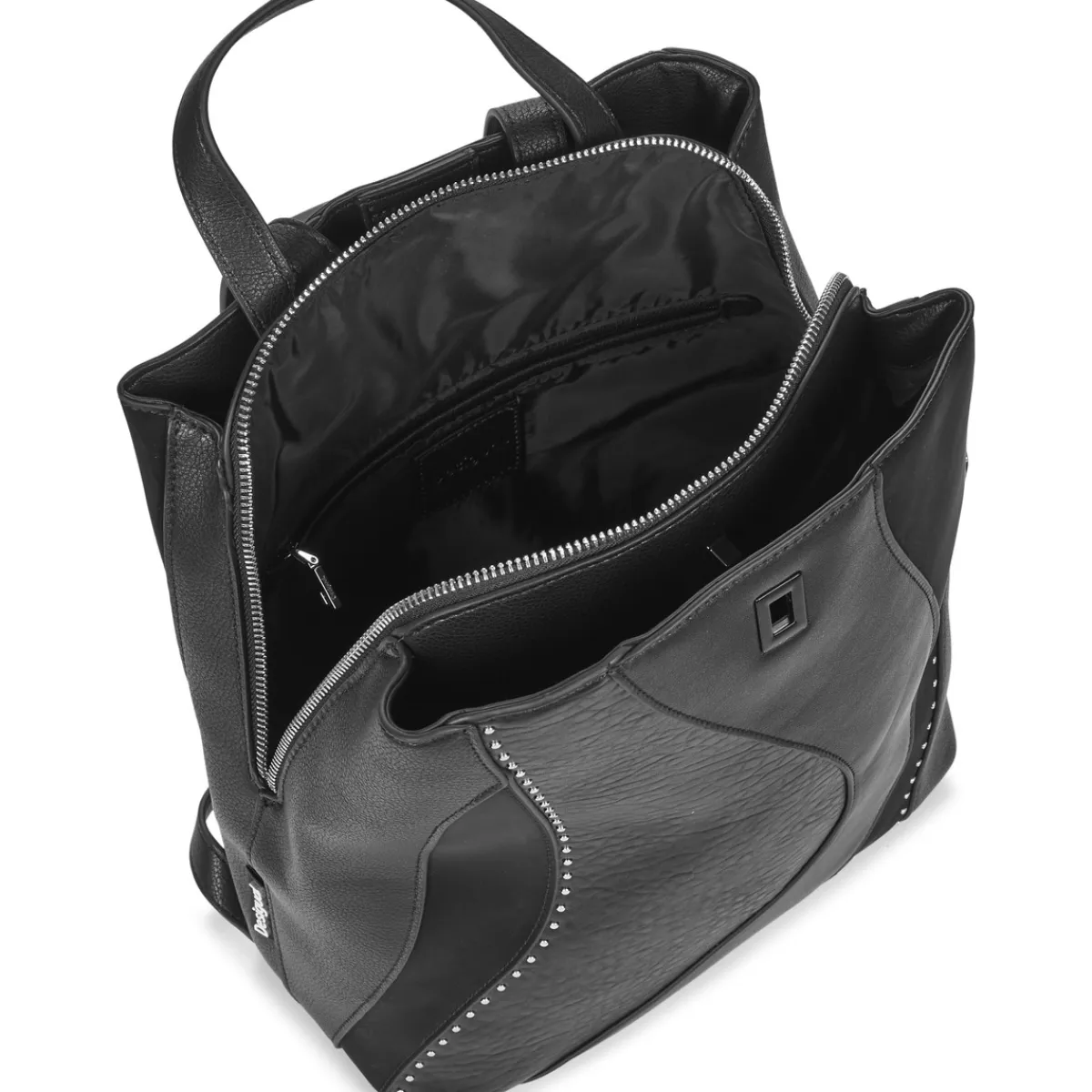 Online Desigual - BACK KAHLO SUMY Noir