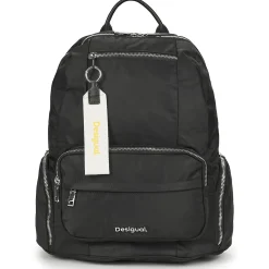 Desigual - BACK PRIORI CHESTER MAXI Noir Best