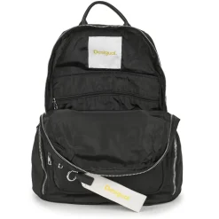 Desigual - BACK PRIORI CHESTER MAXI Noir Best