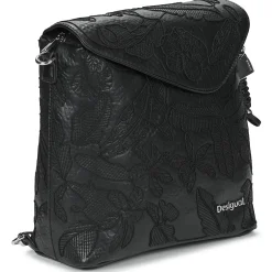 Desigual - BACKPACK JOLIE Noir