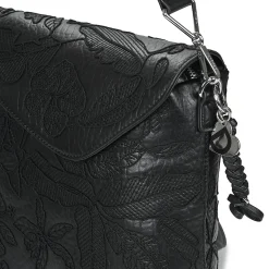 Desigual - BACKPACK JOLIE Noir