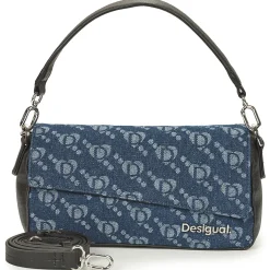 Desigual - BAG ARCO PHUKET MICRO LONG Bleu Discount