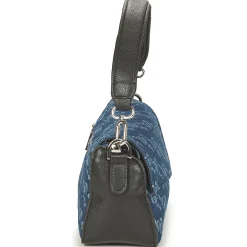 Desigual - BAG ARCO PHUKET MICRO LONG Bleu Discount