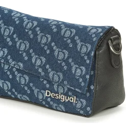 Desigual - BAG ARCO PHUKET MICRO LONG Bleu Discount