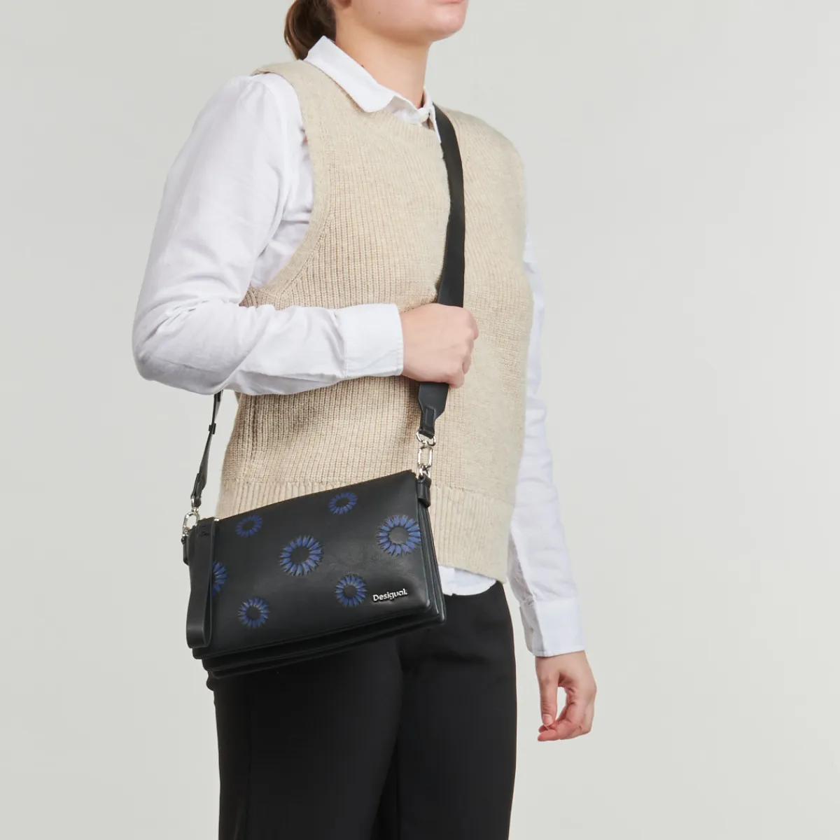 Desigual - BAG AVALON DORTMUND 2.0