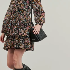 Desigual - BAG BLOOMER MAYARI Noir Clearance