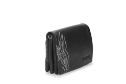 Desigual - BAG GOODALL DORTMUND FLAP 2.0 Noir Outlet