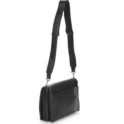 Desigual - BAG GOODALL DORTMUND FLAP 2.0 Noir Outlet