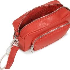 New Desigual - BAG HALF LOGO Rouge