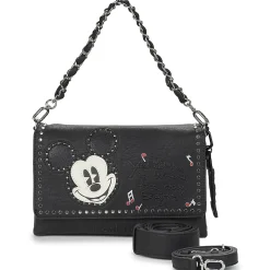 Desigual - BAG MICKEY ROCK DORTMUND Noir Best