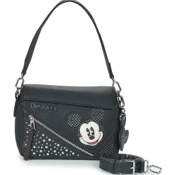 Desigual - BAG MICKEY STUDSTYLE PHUKET MINI NO FLAP
