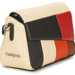 Discount Desigual - BAG PARKS PHUKET MINI Multicolore