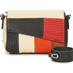 Discount Desigual - BAG PARKS PHUKET MINI Multicolore