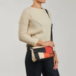 Discount Desigual - BAG PARKS PHUKET MINI Multicolore