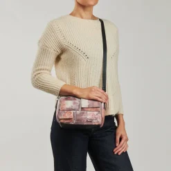 New Desigual - BAG POCKET BLOSSOM PHUKET MINI Multicolore