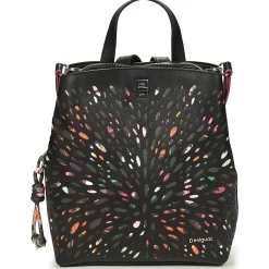 Desigual - BLACKWELL BACKPACK SUMY MINI Noir Sale