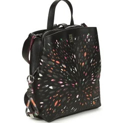 Desigual - BLACKWELL BACKPACK SUMY MINI Noir Sale