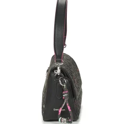 Online Desigual - BLACKWELL PHUKET MINI Noir