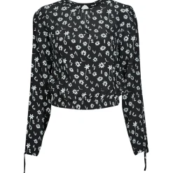 Clearance Desigual - BLUS_CLARK Noir