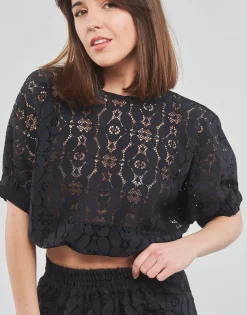 Sale Desigual - BLUS_LUCCA Noir
