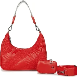 Desigual - BOLS_TAIPEI MEDLEY Rouge New