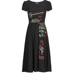 Desigual - BROADWAY ROAD Noir Best