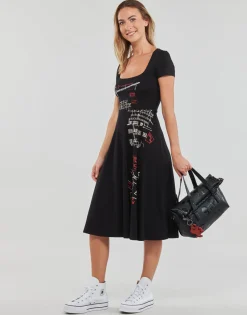 Desigual - BROADWAY ROAD Noir Best