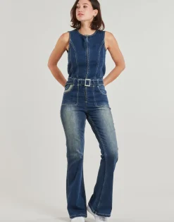 Hot Desigual - CARRINGTON Bleu