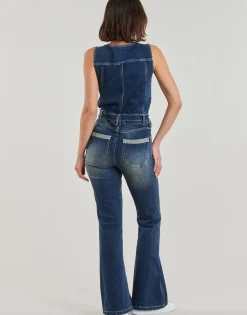 Hot Desigual - CARRINGTON Bleu