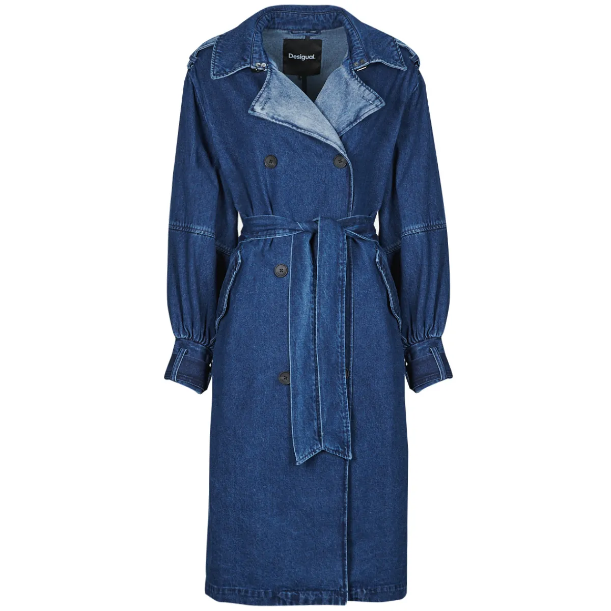 Desigual - CHAQ BERLIN Bleu Online