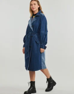 Desigual - CHAQ BERLIN Bleu Online