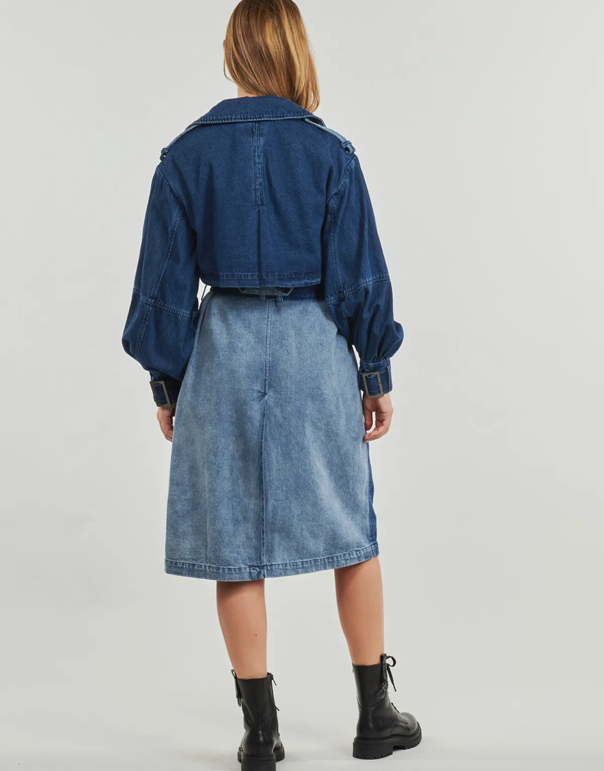 Desigual - CHAQ BERLIN Bleu Online