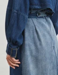 Desigual - CHAQ BERLIN Bleu Online