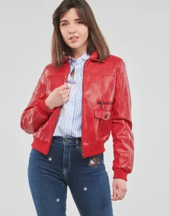 Sale Desigual - CHAQ_DALLAS Rouge