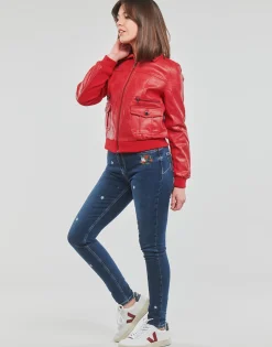 Sale Desigual - CHAQ_DALLAS Rouge