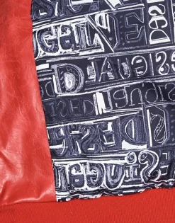 Sale Desigual - CHAQ_DALLAS Rouge