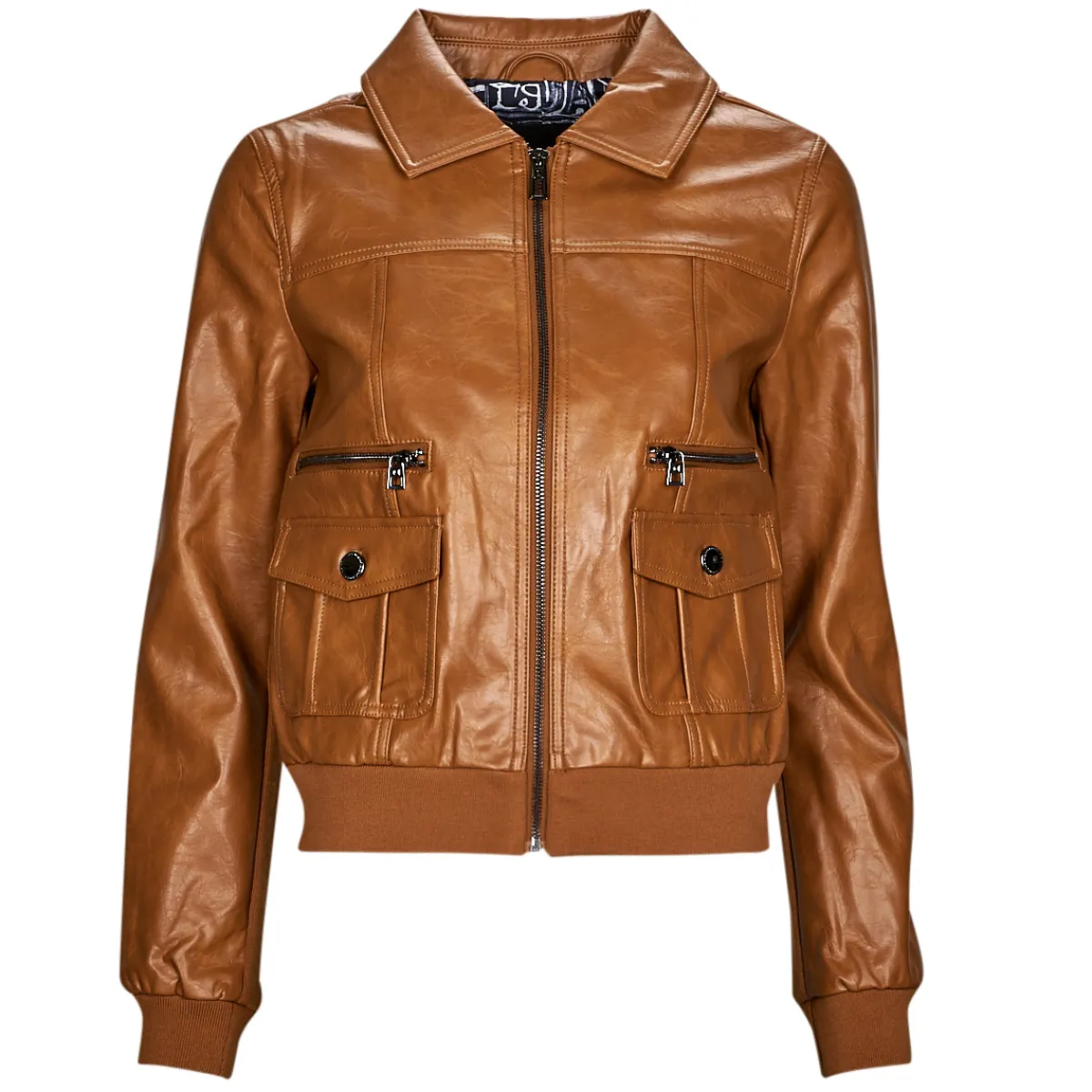 Clearance Desigual - CHAQ_DALLAS Cognac