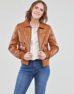 Clearance Desigual - CHAQ_DALLAS Cognac