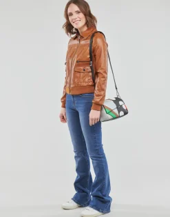 Clearance Desigual - CHAQ_DALLAS Cognac