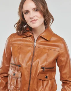 Clearance Desigual - CHAQ_DALLAS Cognac