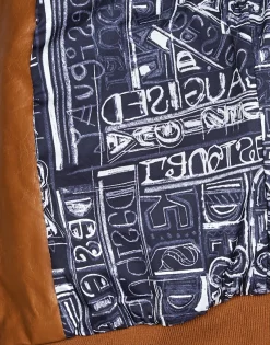 Clearance Desigual - CHAQ_DALLAS Cognac