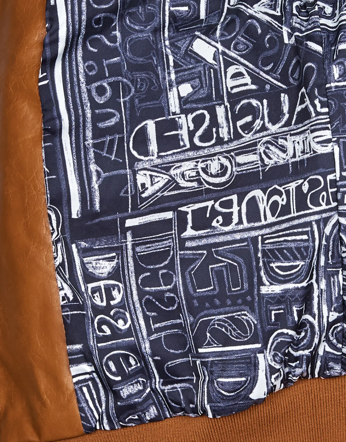 Clearance Desigual - CHAQ_DALLAS Cognac