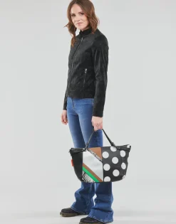 Desigual - CHAQ_DETROIT Noir Clearance