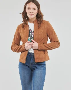 Desigual - CHAQ_DETROIT Cognac Discount